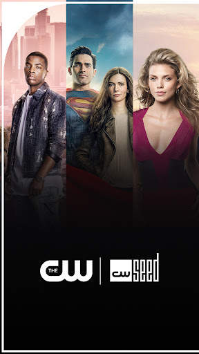 The CW 1 تصوير الشاشة