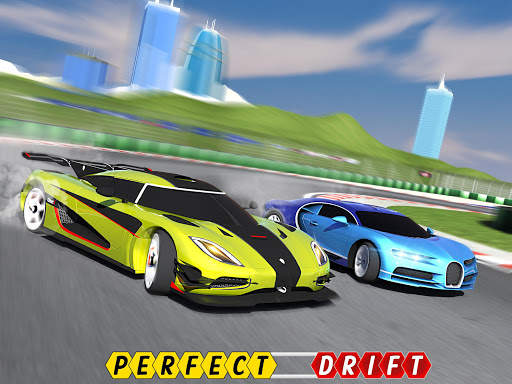 Car Racing Masters - Car Simulator Games screenshot 6