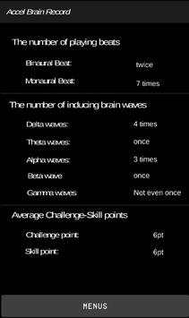 Binaural Beat@Accel Brain screenshot 6