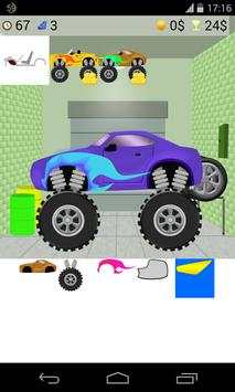 truck building game screenshot 2