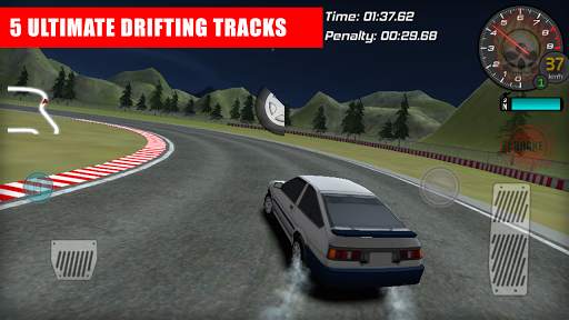 Drift Master 2017: Racing Game Free screenshot 3