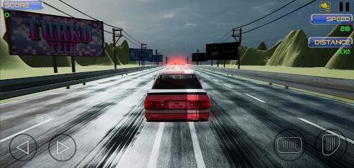 Street King - Racing Car - Traffic Racer screenshot 3