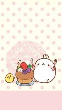 Cute Wallpaper Kawaii screenshot 3