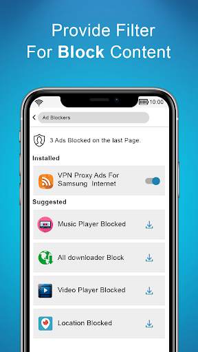Smart VPN - Fast & Secure VPN Proxy screenshot 8
