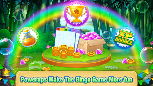 Bingo Mobile - Free Bingo Caller Games Offline Fun screenshot 4