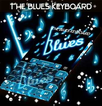 The Blues Keyboard screenshot 5