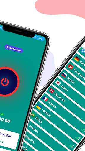 dM VIP VPN - Free Premium Servers, Secure & Fast screenshot 2