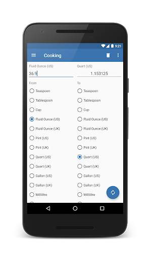 Unit Converter (All-In-One) screenshot 1