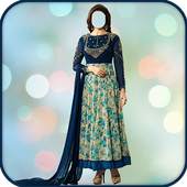 Anarkali Dress Photo Suit Editor 1.0