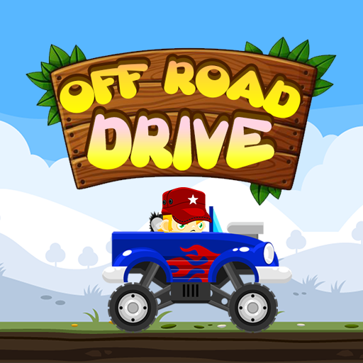 Off Road Drive - SUV Trucks आइकन