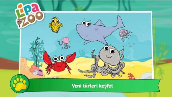 Lipa Zoo screenshot 3