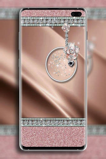 Rose Gold Wallpaper HD screenshot 8