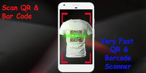 Qr Code Scanner and Barcode Scanner & qr Generator screenshot 6
