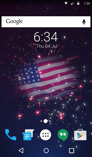 Fireworks Animated Keyboard    स्क्रीनशॉट 6