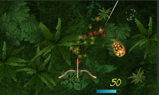 Two Player Fruit Shoot screenshot 2
