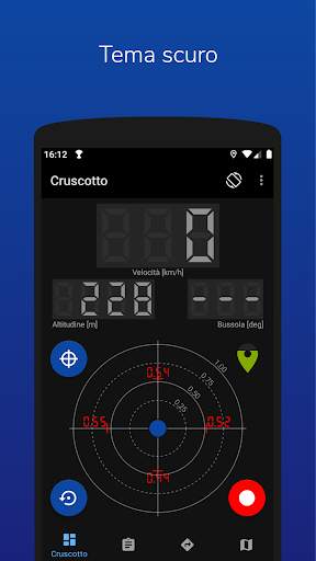 IterTrax Lite, registratore GPS per auto e moto screenshot 7