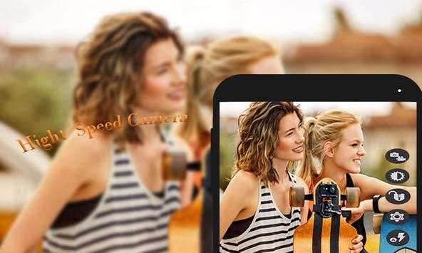 Fast Camera - Professional  HD screenshot 3