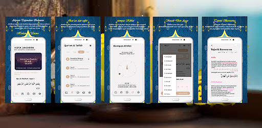 Kompas, Arah KIBLAT dan AdzaN screenshot 4