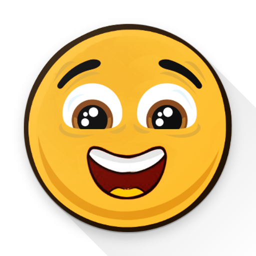 Ball orange icon