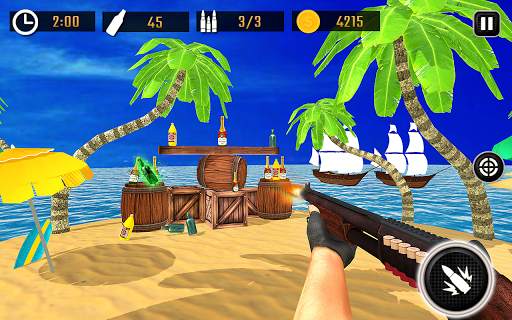 Bottle Shooting Fun - Real Shooter Game screenshot 11