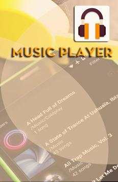 Music Player screenshot 2