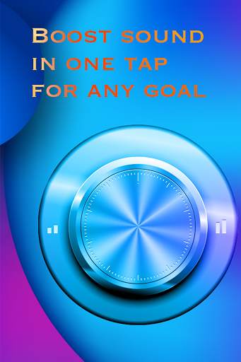 Volume Sound Booster Android - Sound Amplifier screenshot 9