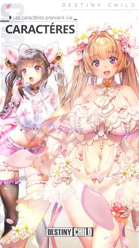 Destiny Child screenshot 1