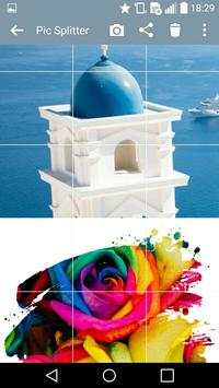 PicSplitter Lite for Instagram screenshot 7
