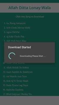 Allah Ditta Lonay Wala screenshot 5