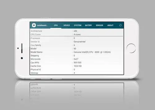 Mobileuncle Mtk Ferramentas screenshot 3
