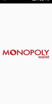 Monopoly Wallet screenshot 1