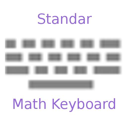 Std Math Keyboard kb2