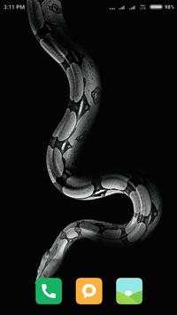 HD Snake Wallpapers screenshot 3