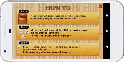 Burger Shop Cooking Chef™ - Fast Food Restaurant screenshot 4
