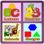Kids Educational Games icon