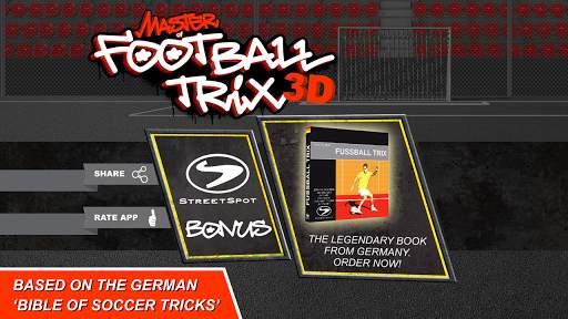 3D Soccer Tricks Tutorials screenshot 9