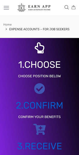 The Earn App स्क्रीनशॉट 4
