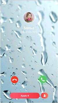 Color Call - TikTok Caller Screen screenshot 2