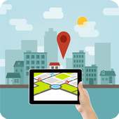 GPS Driving Route Finder logo