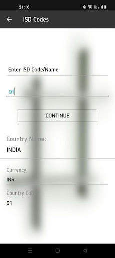 Mobile Call Number Locator screenshot 5
