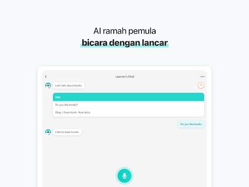 Musio Talk - Let's Go Edition screenshot 8