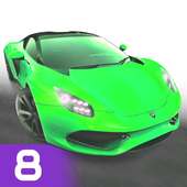 Trick Asphalt 8: Airborne icon