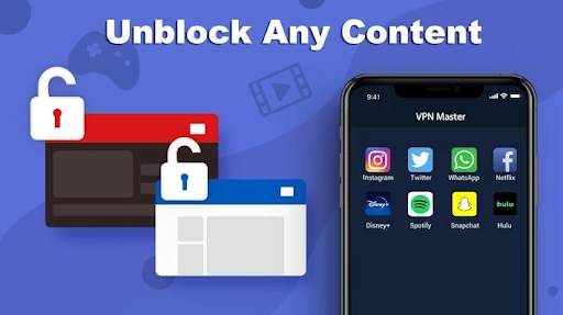 Infinity VPN- Secure VPN Proxy screenshot 3