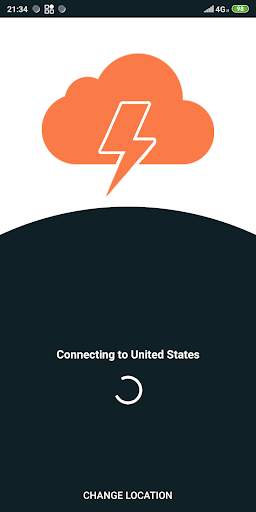 Cloud VPN Pro - Supper VPN Free for Android screenshot 3