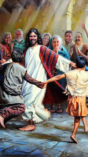 Jesus Wallpapers screenshot 21