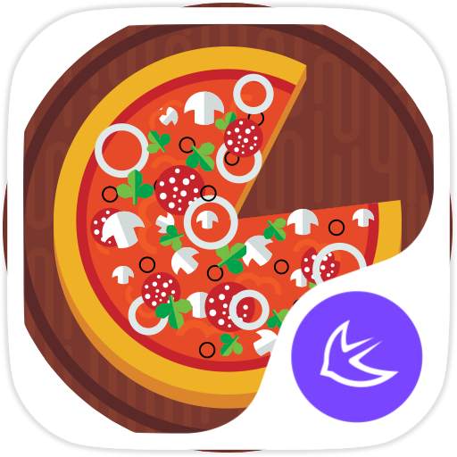 Pizza theme for APUS 1