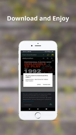 Video Downloader & Browser screenshot 5