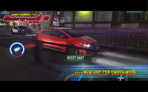 Underground Crew 2 Drag Racing screenshot 4