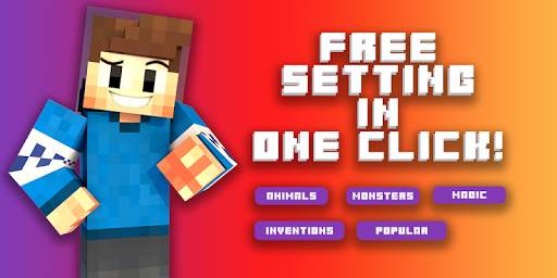 Mods for Minecraft PE screenshot 1