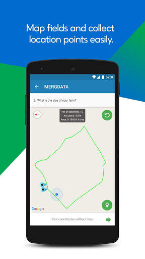 MERGDATA survey screenshot 5